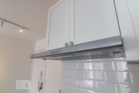 Apartamento à venda com 66m², 2 quartos e 1 vagaCozinha - depurador