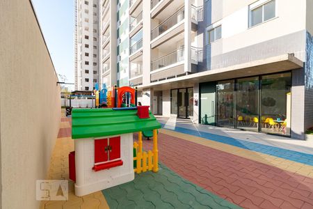 Apartamento à venda com 66m², 2 quartos e 1 vagaPlayground infantil