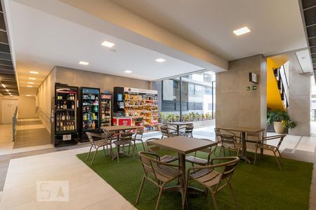 Apartamento à venda com 66m², 2 quartos e 1 vagaMini mercado