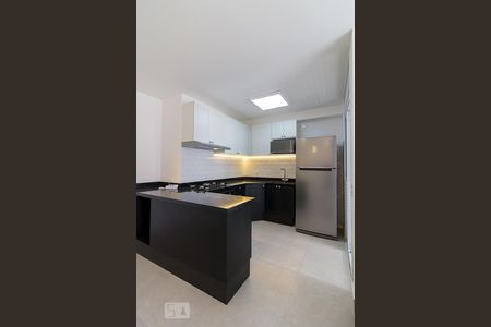 Apartamento à venda com 66m², 2 quartos e 1 vagaCozinha