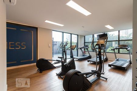 Apartamento à venda com 66m², 2 quartos e 1 vagaAcademia