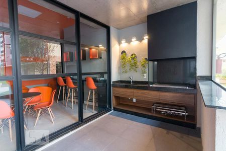 Apartamento à venda com 66m², 2 quartos e 1 vagaEspaço jovem - churrasqueira