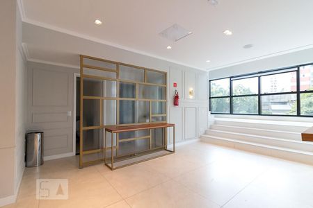 Apartamento à venda com 66m², 2 quartos e 1 vagaSalão de festas adulto