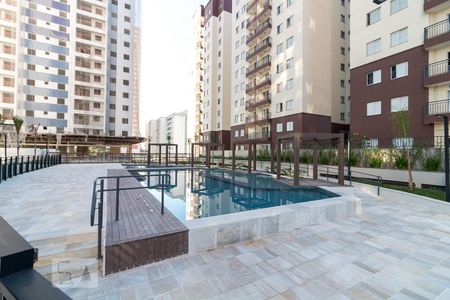 Apartamento à venda com 66m², 2 quartos e 1 vagaPiscina