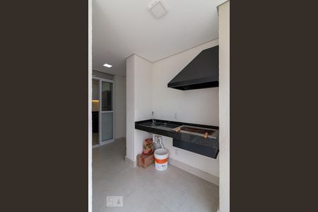 Varanda gourmet de apartamento à venda com 2 quartos, 66m² em Jardim Flor da Montanha, Guarulhos
