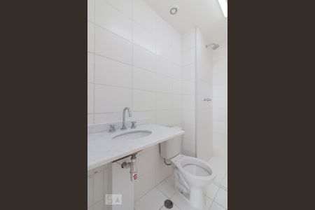 Apartamento à venda com 66m², 2 quartos e 1 vagaBanheiro quarto 2 suíte