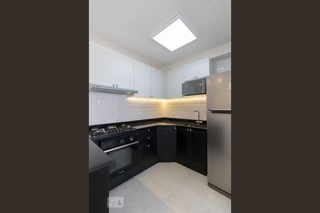 Apartamento à venda com 66m², 2 quartos e 1 vagaCozinha