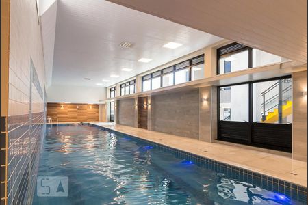 Apartamento à venda com 66m², 2 quartos e 1 vagaPiscina aquecida