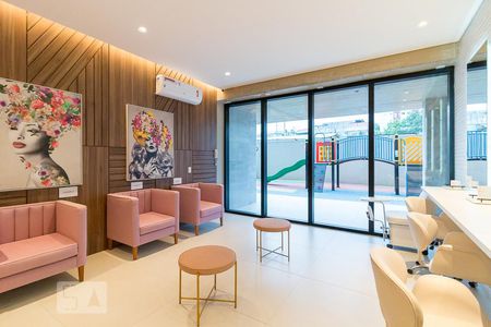 Apartamento à venda com 66m², 2 quartos e 1 vagaEspaço mulher