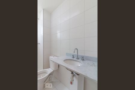 Apartamento à venda com 66m², 2 quartos e 1 vagaBanheiro social