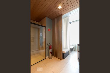 Apartamento à venda com 66m², 2 quartos e 1 vagaSauna e área de descanso