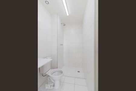 Apartamento à venda com 66m², 2 quartos e 1 vagaBanheiro quarto 2 suíte