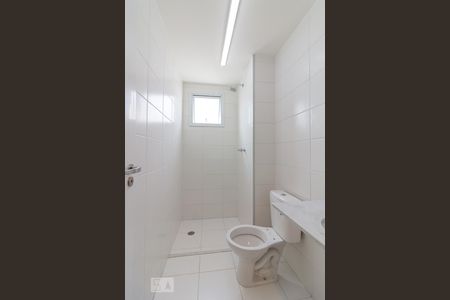 Apartamento à venda com 66m², 2 quartos e 1 vagaBanheiro social