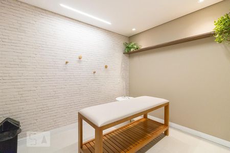 Apartamento à venda com 66m², 2 quartos e 1 vagaSala de massagem