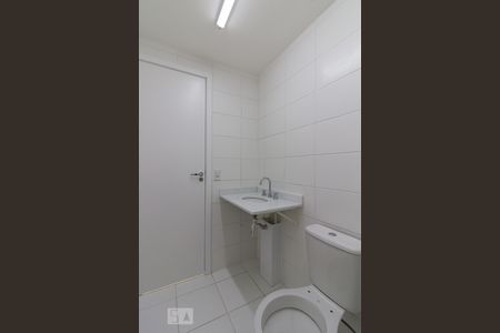 Apartamento à venda com 66m², 2 quartos e 1 vagaBanheiro quarto 2 suíte