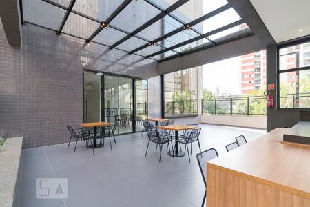 Apartamento à venda com 66m², 2 quartos e 1 vagaÁrea gourmet