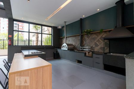 Apartamento à venda com 66m², 2 quartos e 1 vagaÁrea gourmet