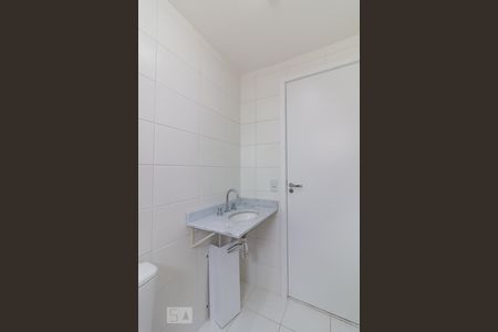 Apartamento à venda com 66m², 2 quartos e 1 vagaBanheiro social