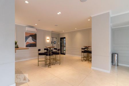 Apartamento à venda com 66m², 2 quartos e 1 vagaSalão de festas adulto