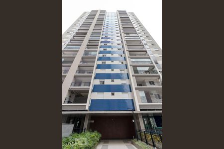 Apartamento à venda com 66m², 2 quartos e 1 vagaFachada do bloco