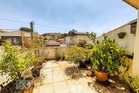 Vista da Sala de casa à venda com 4 quartos, 206m² em Jardim Monte Kemel, São Paulo