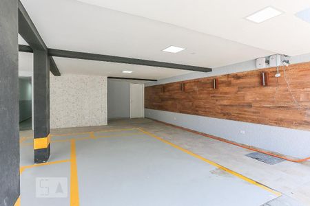Apartamento à venda com 44m², 1 quarto e sem vaga Apartamento à venda com 44m², 1 quarto e sem vagaGaragem