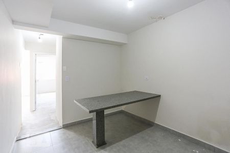 Apartamento à venda com 44m², 1 quarto e sem vaga Apartamento à venda com 44m², 1 quarto e sem vagaCozinha