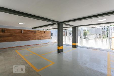 Apartamento à venda com 44m², 1 quarto e sem vaga Apartamento à venda com 44m², 1 quarto e sem vagaGaragem