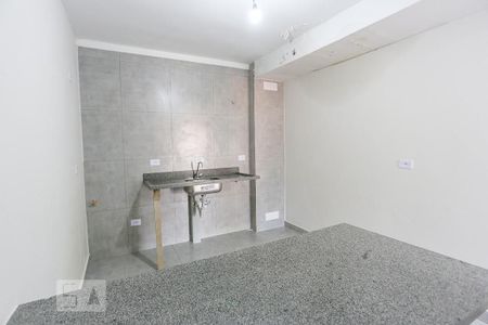 Apartamento à venda com 44m², 1 quarto e sem vaga Apartamento à venda com 44m², 1 quarto e sem vagaCozinha
