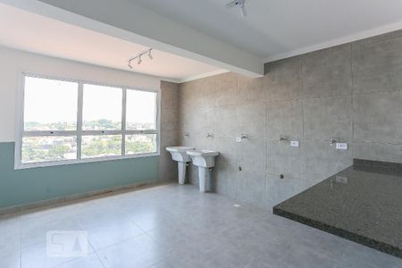 Apartamento à venda com 44m², 1 quarto e sem vaga Apartamento à venda com 44m², 1 quarto e sem vagaArea Comum Lavanderia