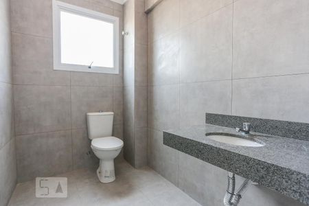Apartamento à venda com 44m², 1 quarto e sem vaga Apartamento à venda com 44m², 1 quarto e sem vagaArea Comum Banheiro Acessivel