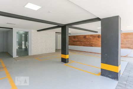 Apartamento à venda com 44m², 1 quarto e sem vaga Apartamento à venda com 44m², 1 quarto e sem vagaGaragem