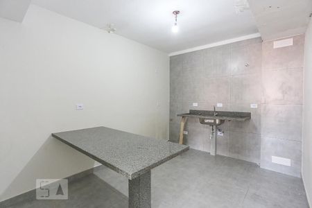 Apartamento à venda com 44m², 1 quarto e sem vaga Apartamento à venda com 44m², 1 quarto e sem vagaCozinha