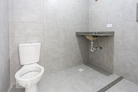 Apartamento à venda com 44m², 1 quarto e sem vaga Apartamento à venda com 44m², 1 quarto e sem vagaBanheiro