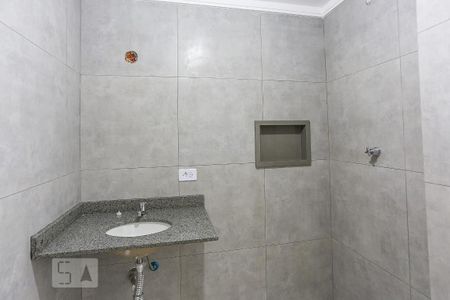 Apartamento à venda com 44m², 1 quarto e sem vaga Apartamento à venda com 44m², 1 quarto e sem vagaBanheiro