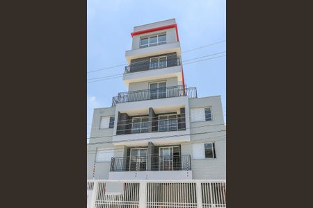 Apartamento à venda com 44m², 1 quarto e sem vaga Apartamento à venda com 44m², 1 quarto e sem vagaFachada