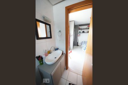 Studio à venda com 35m², 1 quarto e sem vagaBanheiro