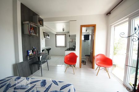 Studio de kitnet/studio à venda com 1 quarto, 35m² em Centro, São Leopoldo