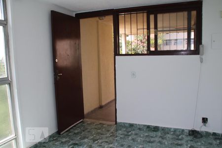Sala de apartamento à venda com 1 quarto, 31m² em Tanque, Rio de Janeiro