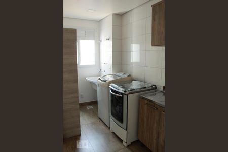 Apartamento à venda com 51m², 2 quartos e 2 vagasCozinha