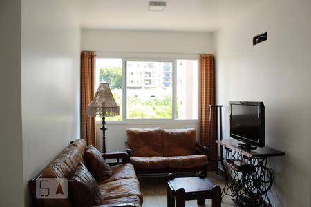 Sala de apartamento à venda com 2 quartos, 51m² em Centro, Canoas