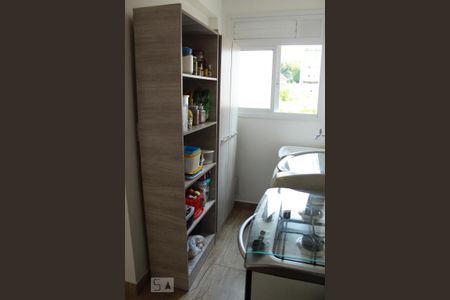 Apartamento à venda com 51m², 2 quartos e 2 vagasCozinha