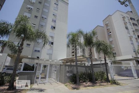 Apartamento à venda com 51m², 2 quartos e 2 vagasFachada