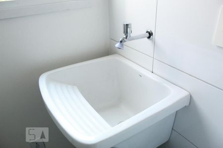 Apartamento à venda com 51m², 2 quartos e 2 vagasÁrea de Serviço