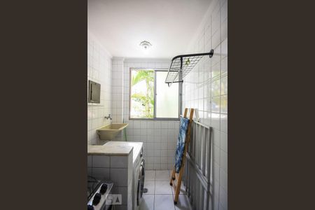 Apartamento para alugar com 50m², 2 quartos e 1 vaga Apartamento para alugar com 50m², 2 quartos e 1 vagaÁrea de serviço