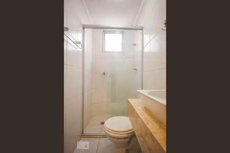 Apartamento para alugar com 50m², 2 quartos e 1 vaga Apartamento para alugar com 50m², 2 quartos e 1 vagaBanheiro