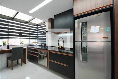 Apartamento à venda com 119m², 2 quartos e 2 vagasCozinha - Armários