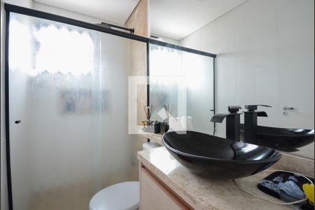 Apartamento à venda com 119m², 2 quartos e 2 vagasBanheiro da Suíte 2