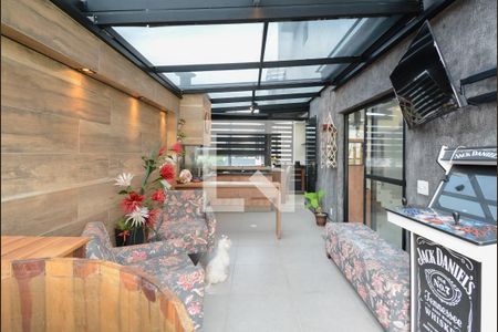 Apartamento à venda com 119m², 2 quartos e 2 vagasÁrea comum