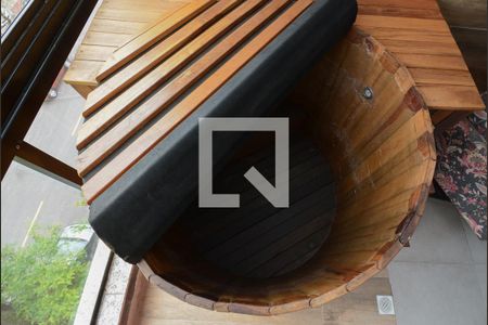 Apartamento à venda com 119m², 2 quartos e 2 vagasÁrea comum